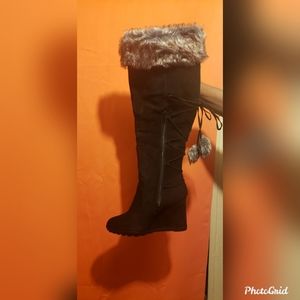 Heeled Boots